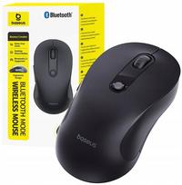 Belaidė pelė Baseus F02 Bluetooth, juoda