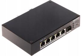 Tinklo jungiklis POE DS-3T1306P-SI/HS, 4 SFP prievadai, Hikvision