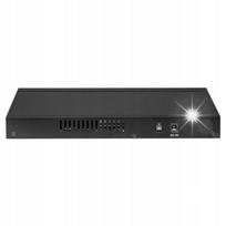 Tinklo jungiklis Edimax GS-3008P, 8 portų, 4 PoE+, gigabitinis, metalinis