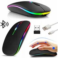 Belaidė nano „Bluetooth“ pelė, suderinama su TV, „Android“ ir „iOS“