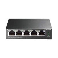 PoE komutatorius TP-LINK TL-SG105PE, 4 jungtys