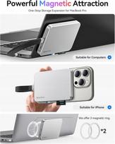 Išorinis SSD diskas 512GB, USB 3.2, MagSafe, 1050MB/s