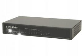 Nekeliamas tinklo komutatorius TP-Link TL-SF1008P, 8x10/100, 4xPoE