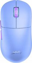 Žaidimų pelė Xtrfy M8, Frosty Purple, 26 000 DPI, 1000 Hz