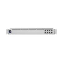 Komutatorius Ubiquiti UniFi Aggregation 8 prievadų, valdomas, 10G, 2 vnt. (USW-Aggregation-EU)