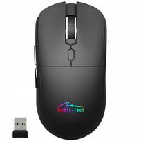 Belaidė pelė Media-Tech MT1124, Bluetooth 5.0, 2,4 GHz, tylus veikimas, Type-C