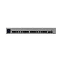Komutatorius Ubiquiti UniFi Pro Max 16, 18 prievadų, valdomas, Gigabit/Multigigabit/10G, 2 vnt.
