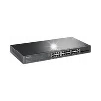 Tinklo jungiklis TP-LINK TL-SG2428P, 24x Gb PoE+, 4x SFP, OMADA