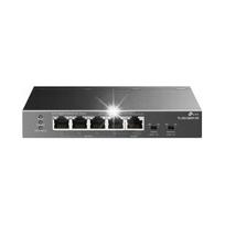 Komutatorius TP-LINK TL-SG1005P-PD, 5 gigabitiniai PoE tinklo prievadai