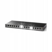 Valdomas tinklo komutatorius TP-Link TL-SG116E, 16 x 100/1000Mbps