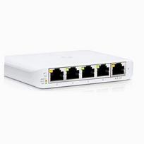 Tinklo jungiklis UBIQUITI UniFi Flex Mini, 5 portų, POE, namams
