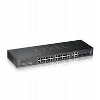 Tinklo komutatorius Zyxel GS2220-28-EU0101F, valdomas, L2, gigabitinis