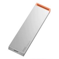 Išorinis SSD diskas LENOVO PS8S 2TB, USB 3.2 Gen 2, pilkas (4XB1T88413)
