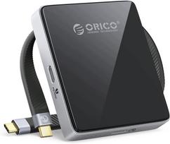 SSD dėklas ORICO M.2 NVMe su magnetiniu USB-C dokų, 10Gb/s