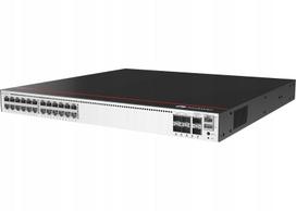 Tinklo komutatorius Huawei S5735-S24U4XE-V2, 24x1GE PoE, 4x10G SFP+, be maitinimo šaltinio, L3