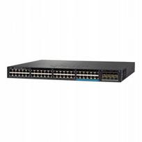 Tinklo jungiklis Cisco Catalyst 3650-12X48FD-L, 12x mGig, 48x PoE+, 2x 10G
