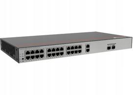 Tinklo jungiklis S5751-L24P2PN2X-RUA, 24x1GE RJ45 (22xPoE+), 2x2.5GE RJ45 (PoE+), 2x10G SFP+