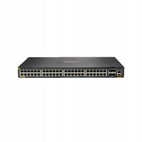 Komutatorius Aruba 6200F, 48 PoE prievadai, 4 SFP+