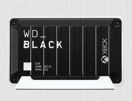 Išorinis SSD diskas Western Digital WD_BLACK D30 500GB, USB Type-C 3.2 Gen 2