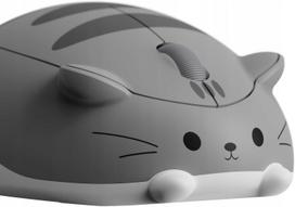 Belaidė pelė Akko Cat Theme
