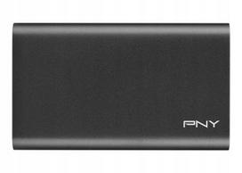 Išorinis SSD diskas PNY Elite 480GB