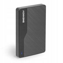 Išorinis diskas 500GB USB 3.0, plonas, nešiojamas
