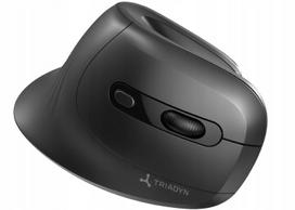 Belaidė vertikali pelė Triadyn TITAN, 3200 DPI
