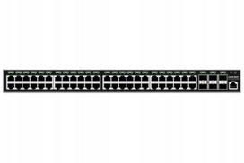 Tinklo jungiklis Grandstream GWN7806P, 48 PoE portai, 6 SFP+