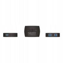 USB jungiklis Delock USB 3.0, 2 prie 1