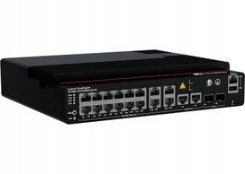 Tinklo jungiklis S5735R-L16LP2UM2X-QA-V2, 16x1GE RJ45 (PoE+), 2x10GE RJ45 (PoE++), 2x10G SFP+