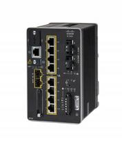 Tinklo jungiklis Cisco 8 portų L2 Fast Ethernet su PoE