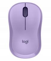 Belaidė „Logitech M240 Silent“ pelė, levandų spalvos