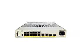 Komutatorius Cisco C9200CX-12P-2X2G-A, 12 PoE+ Gigabit portų, 2 x 10GBase-X