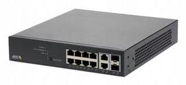 Tinklo komutatorius AXIS T8508 POE+