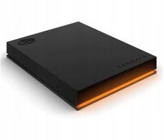 Išorinis kietasis diskas Seagate FireCuda Gaming 5TB, USB 3.2 Gen 1 (STKL5000400)