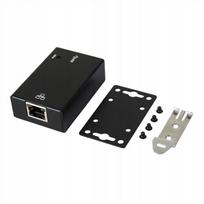 USB tinklo adapteris EXSYS EX-1321, 1Gb/s Ethernet, su DIN bėgelio tvirtinimu