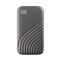 Išorinis SSD diskas Western Digital My Passport 2TB