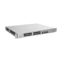 Tinklo komutatorius REYEE RG-NBS5200-24GT4XS, 28 prievadų, PoE, 370W, montuojamas į stelažą