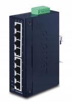 Valdomas tinklo komutatorius PLANET IGS-801M, Gigabit Ethernet, 8 prievadų, 1U