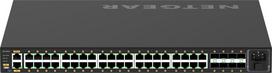 Tinklo jungiklis Netgear M4250-40G8F-POE+ AV GSM4248P, 40x PoE+