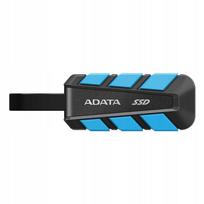 Išorinė SSD laikmena Adata SC740 1TB, USB 3.2 C, mėlyna