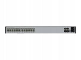Tinklo komutatorius S5755-H24N4Y-A, 24x1G/2.5G RJ45, 4x25G SFP28, 2x100G QSFP28 kortelių lizdas