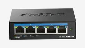 Tinklo jungiklis 5 jungčių, 2 x 2.5G, daugiaformatis Ethernet, metalinis korpusas, Wi-Fi 6
