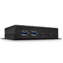 USB šakotuvas LINDY 43094, 3.2 Gen 2