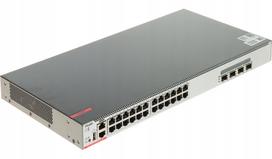 Tinklo komutatorius RUIJIE RG-CS86-24MG4VS-UP, 24 portai, 4x SFP28, PoE