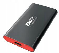 Išorinis SSD diskas Emtec X210 Elite 2TB, USB-C