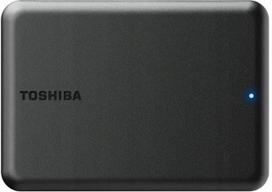 Išorinis kietasis diskas Toshiba Canvio Partner 4TB USB 3.2 (HDTB540EK3CB)