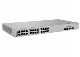 Tinklo komutatorius Huawei S310S-24P4JX, 24x1GE RJ45 PoE+, 2x10GE SFP+, 2x2.5GE SFP, PSU AC