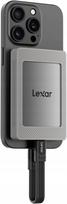 Išorinis SSD diskas Lexar ES4 1TB, USB 3.2 Gen2, su magnetiniu tvirtinimu