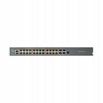 Tinklo komutatorius Cambium Networks EX2028P, valdomas, L2, 28 prievadų, gigabitinis Ethernet (10/100/1000)